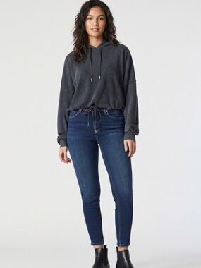 Mavi Tess High‑Rise Skinny‎ Jeans  | NWT | Size 24/29 | Premium Stretch Denim